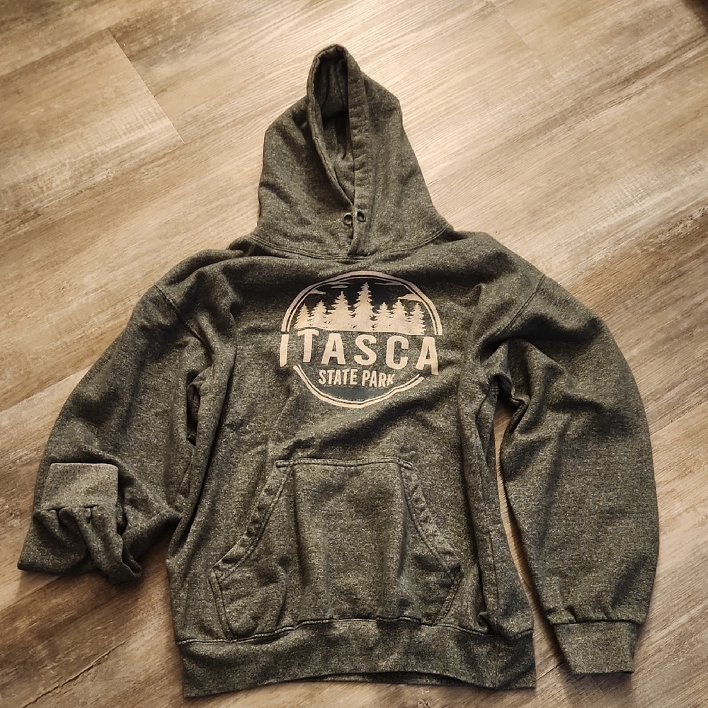 Itasca State Park Hoodie